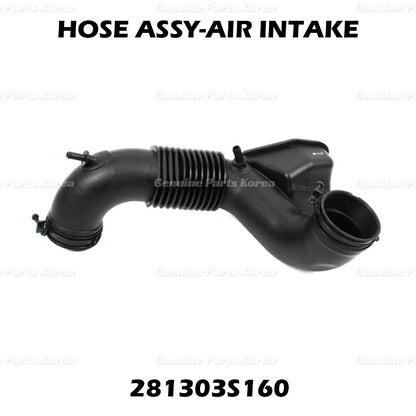 Genuine Air Intake Tube Hose 281303S160 for Hyundai Sonata Kia Optima 11-15