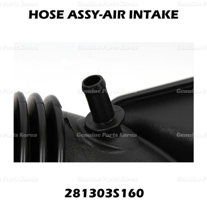 Genuine Air Intake Tube Hose 281303S160 for Hyundai Sonata Kia Optima 11-15