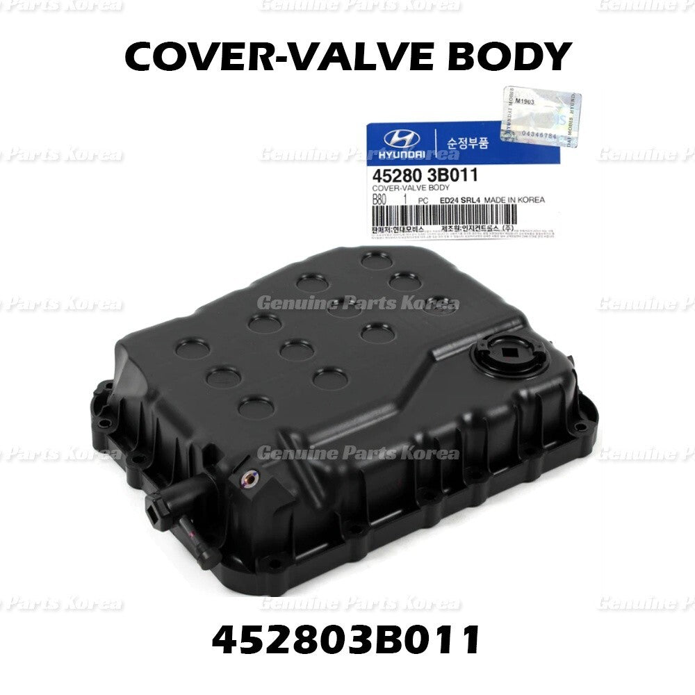 Genuine Transmission Oil Pan 452803B011 for Hyundai & Kia 2011 - 2022