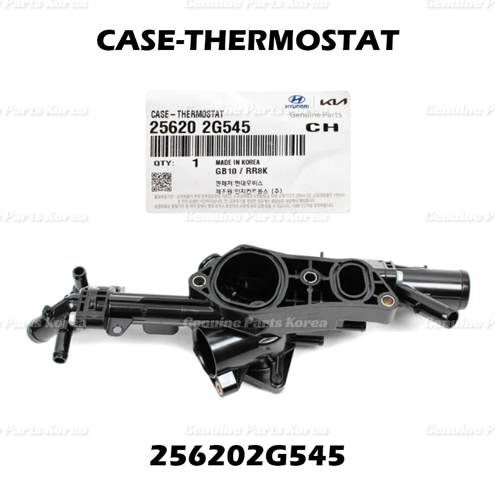 Genuine Thermostat Housing 256202G545 for Hyundai & Kia 2012 - 2016