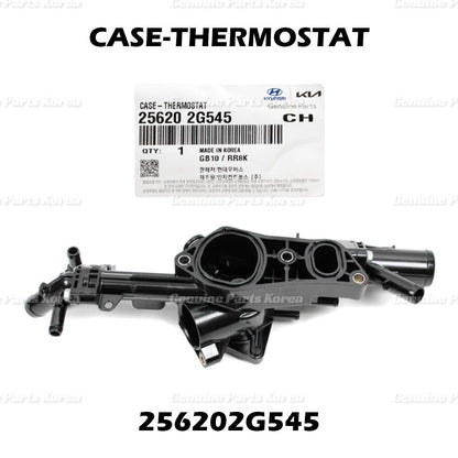Genuine Thermostat Housing 256202G545 for Hyundai & Kia 2012 - 2016