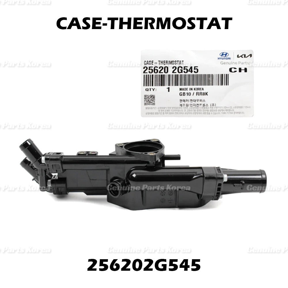 Genuine Thermostat Housing 256202G545 for Hyundai & Kia 2012 - 2016