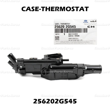 Genuine Thermostat Housing 256202G545 for Hyundai & Kia 2012 - 2016