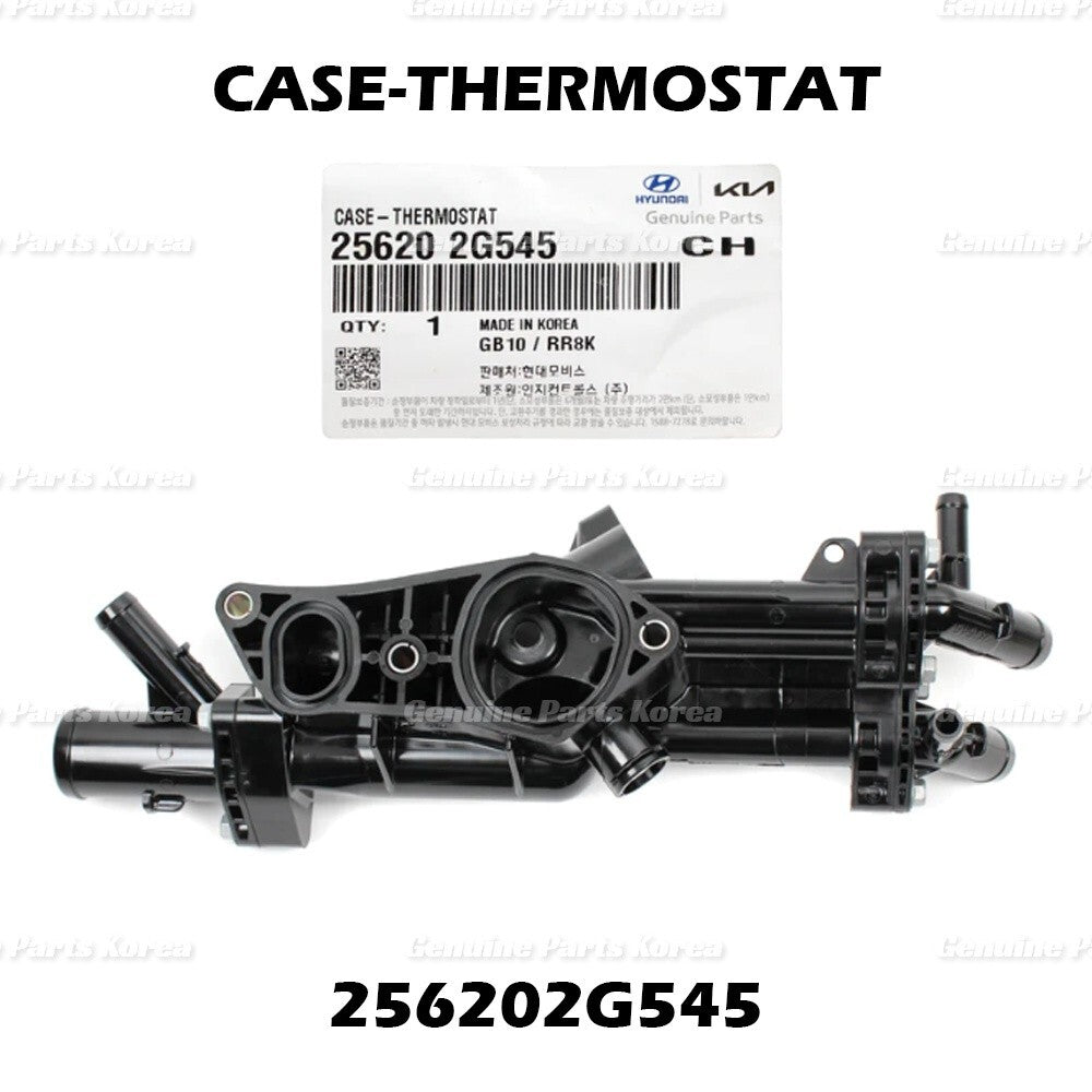 Genuine Thermostat Housing 256202G545 for Hyundai & Kia 2012 - 2016