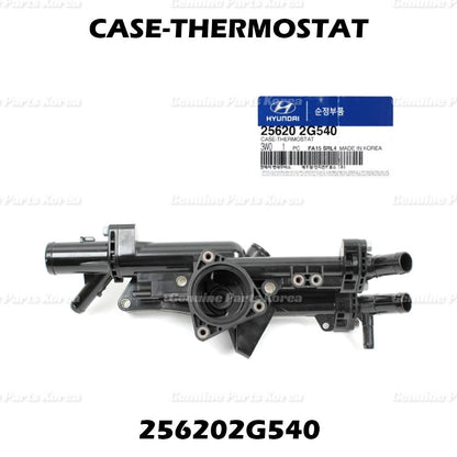 Genuine Thermostat Housing 256202G540 for Hyundai & Kia 2011 - 2015