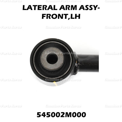 Genuine Control Arm Lateral Front LH 545002M000 for Genesis Coupe 2010-2012