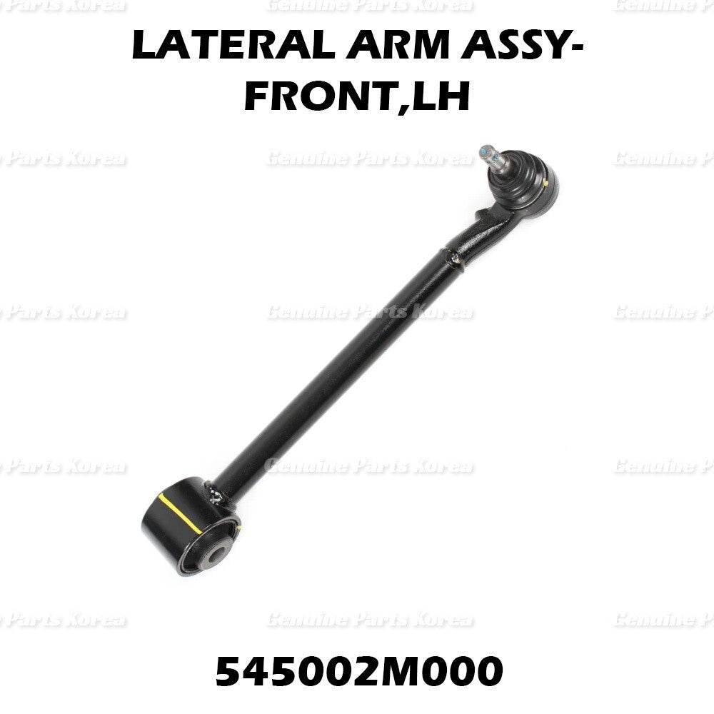 Genuine Control Arm Lateral Front LH 545002M000 for Genesis Coupe 2010-2012