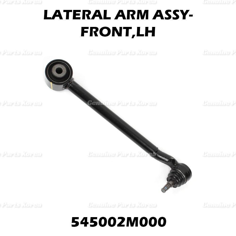 Genuine Control Arm Lateral Front LH 545002M000 for Genesis Coupe 2010-2012
