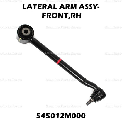 Genuine Control Arm Lateral Front LH RH 2P 1Set for Genesis Coupe 2010-2012