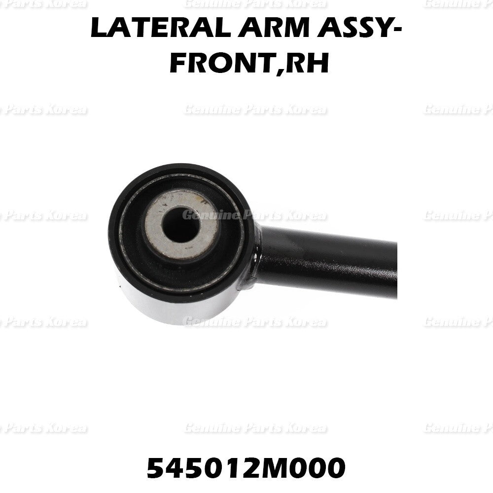 Genuine Control Arm Lateral Front LH RH 2P 1Set for Genesis Coupe 2010-2012