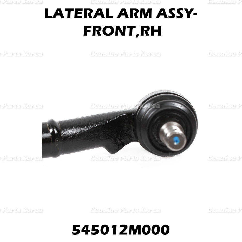 Genuine Control Arm Lateral Front LH RH 2P 1Set for Genesis Coupe 2010-2012