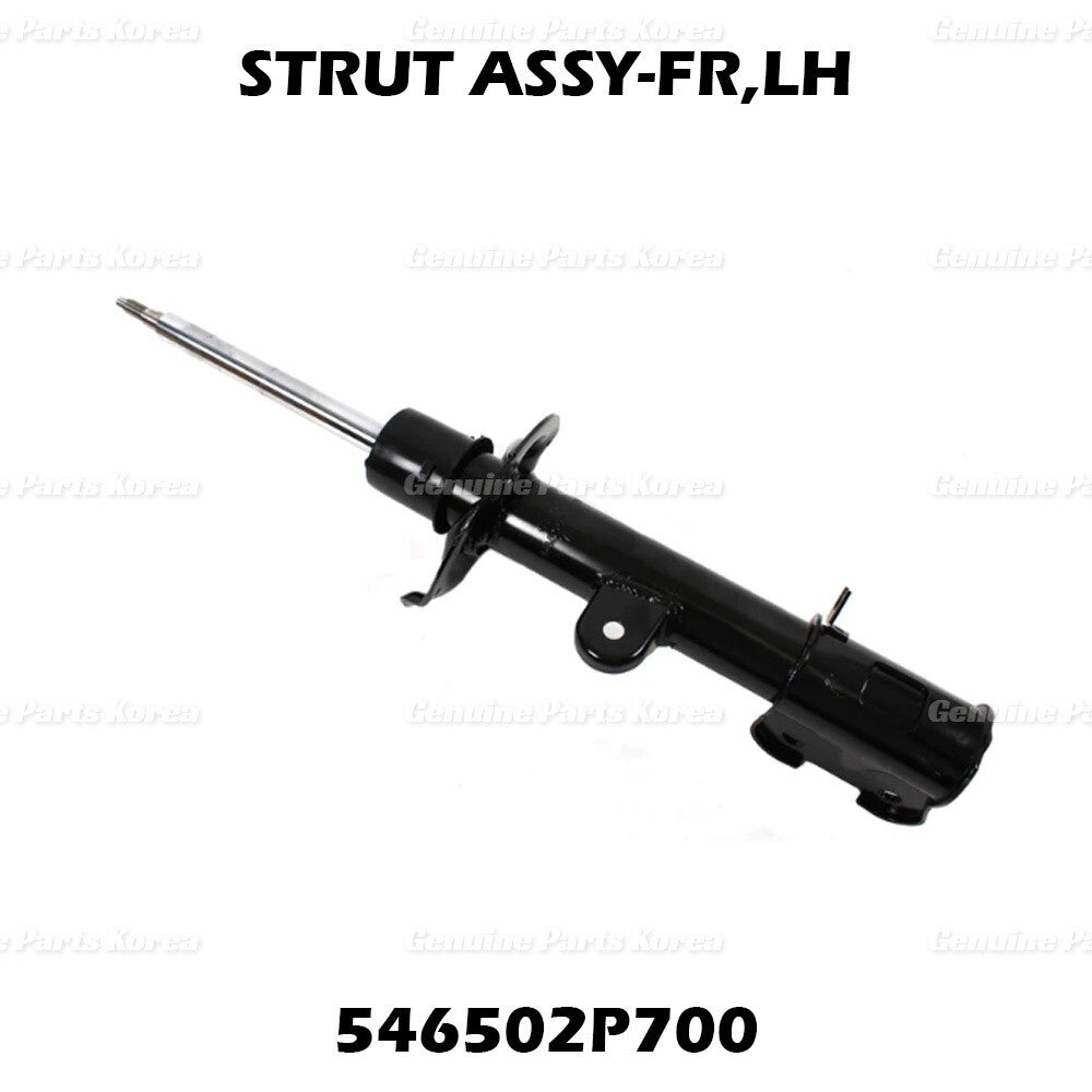 Genuine Strut Assy Front Left 546502P700 for Hyundai SantaFe Kia Sorento