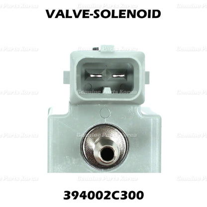 Genuine Solenoid Valve 394002C300 for Hyundai Genesis Kia