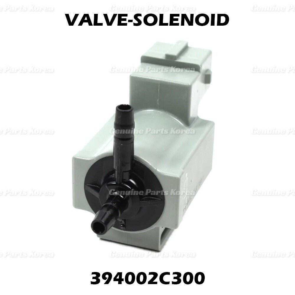 Genuine Solenoid Valve 394002C300 for Hyundai Genesis Kia