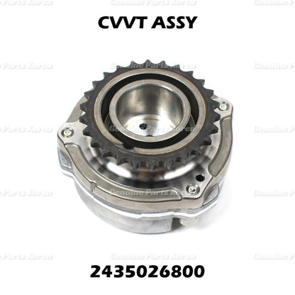 Genuine CVVT Assy 2435026800 for Hyundai Accent 06-11 Kia Rio Rio5 06-11