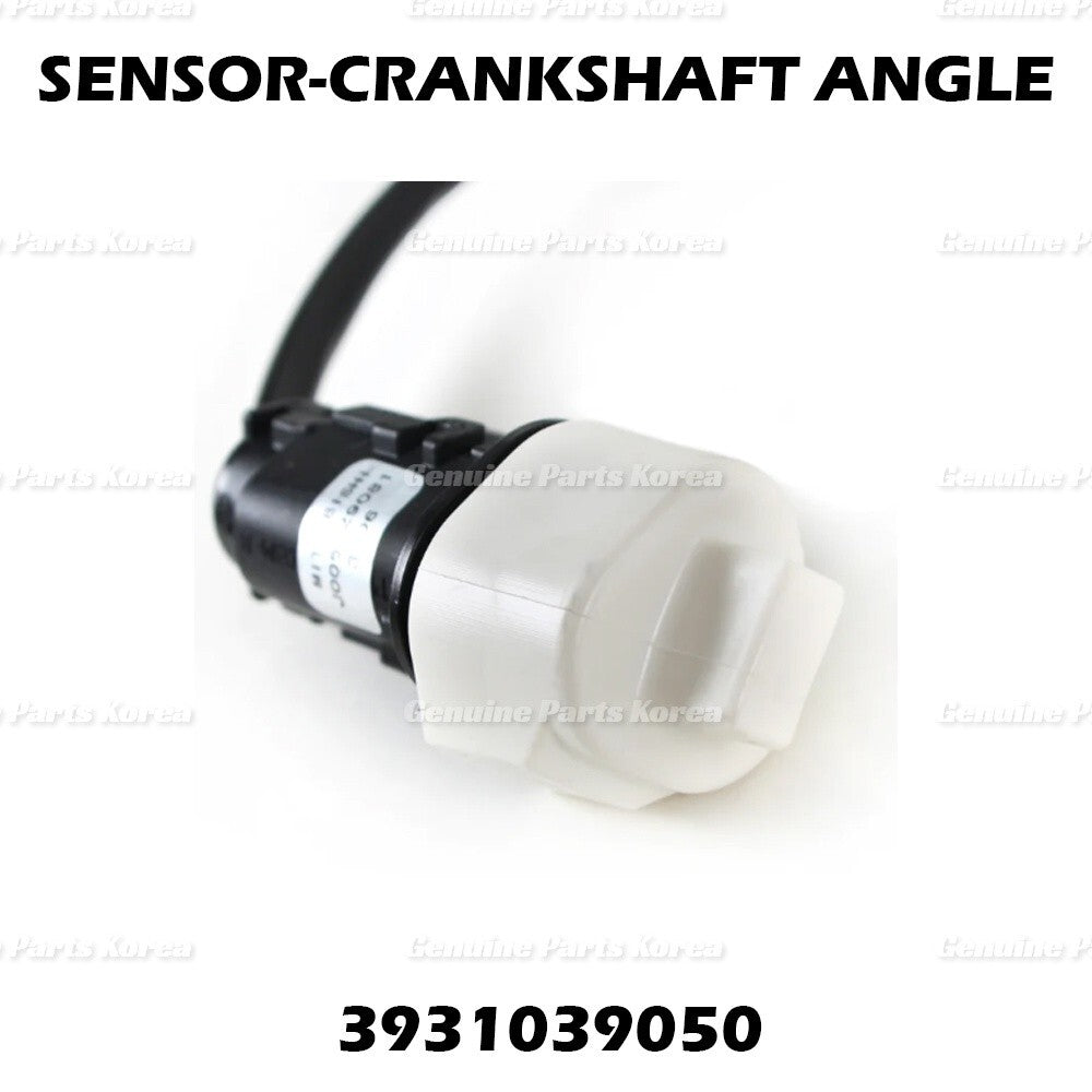 Genuine Crankshaft Angle Sensor 3931039050 for Hyundai SantaFe Kia Amanti