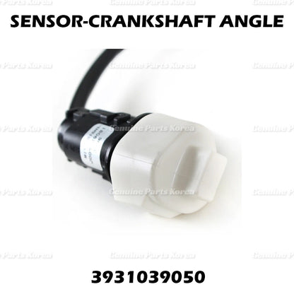 Genuine Crankshaft Angle Sensor 3931039050 for Hyundai SantaFe Kia Amanti