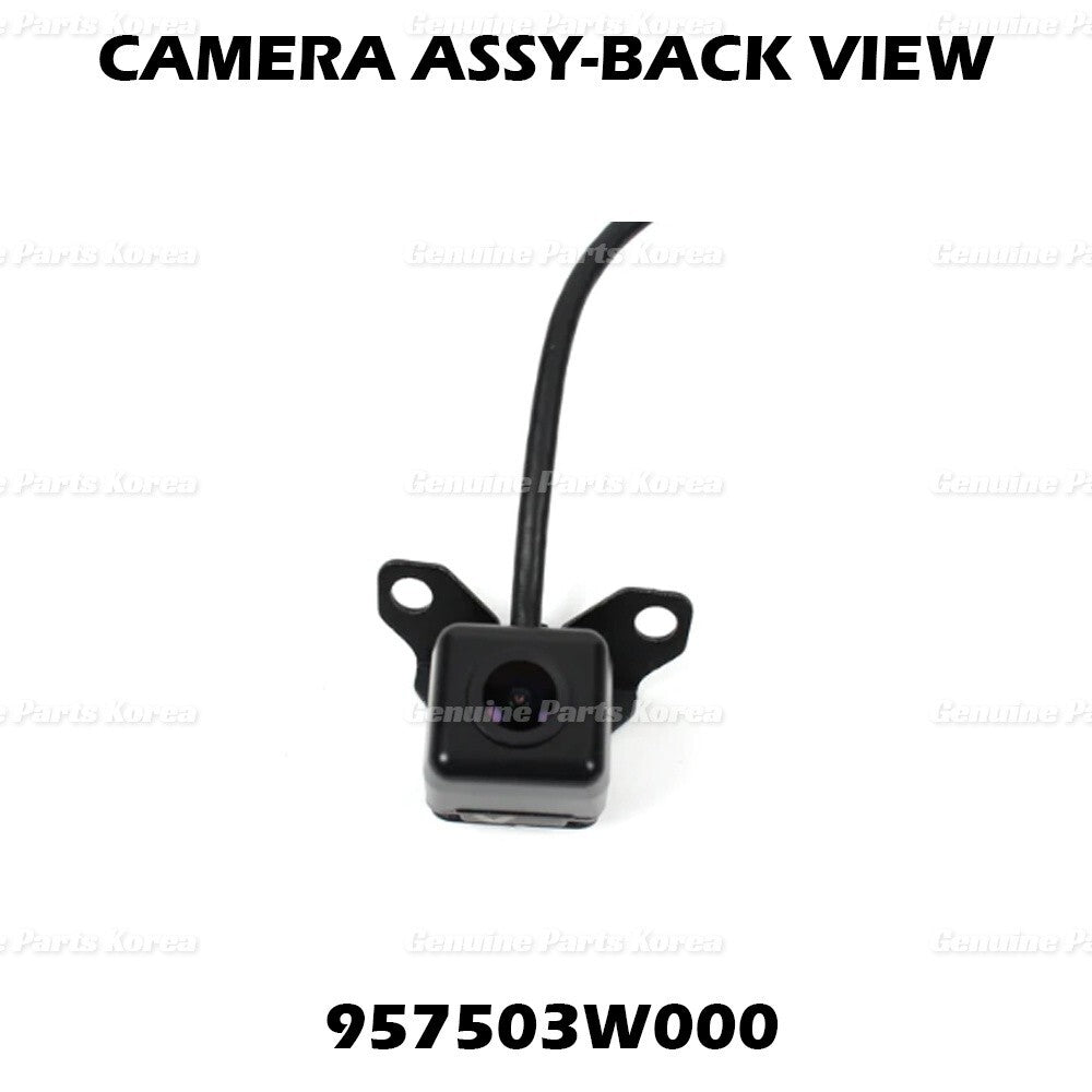 Genuine Camera Back View Rear Assy 957503W000 for Kia Sportage 2011