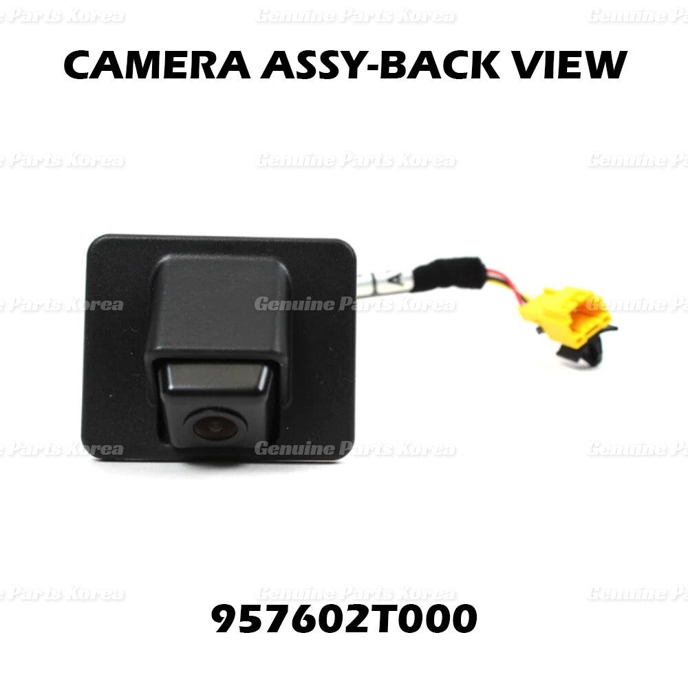 Genuine Camera Back View Rear Assy 957602T000 for Kia Optima 2011