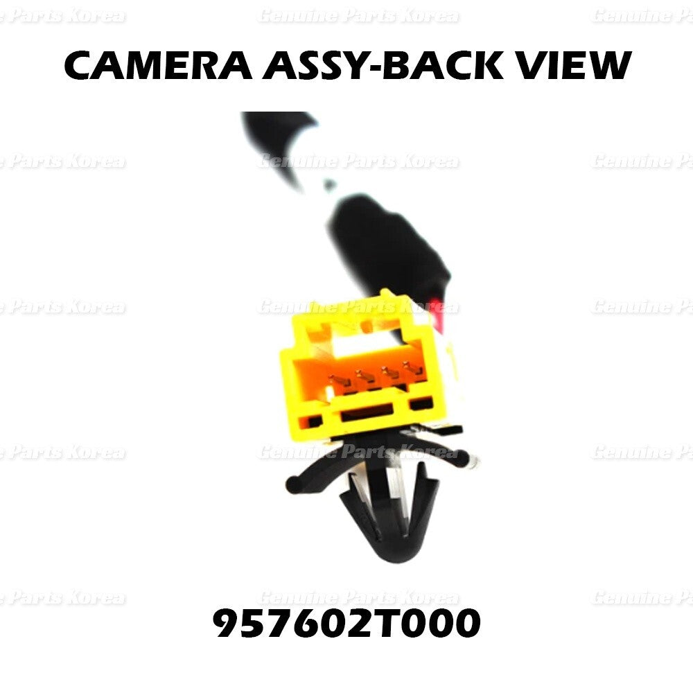 Genuine Camera Back View Rear Assy 957602T000 for Kia Optima 2011