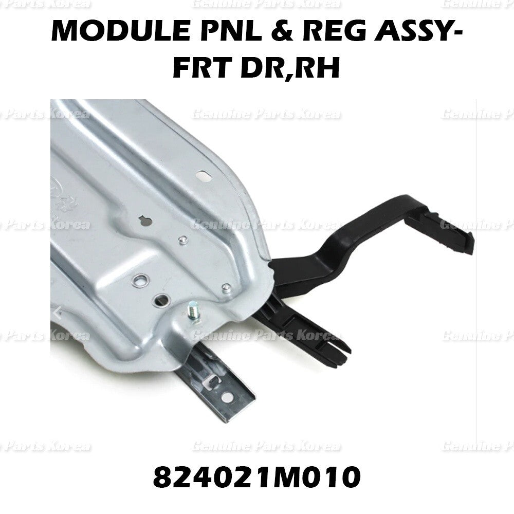 Genuine Window Regulator Front Right 824021M010 for Kia Forte 2010-2013