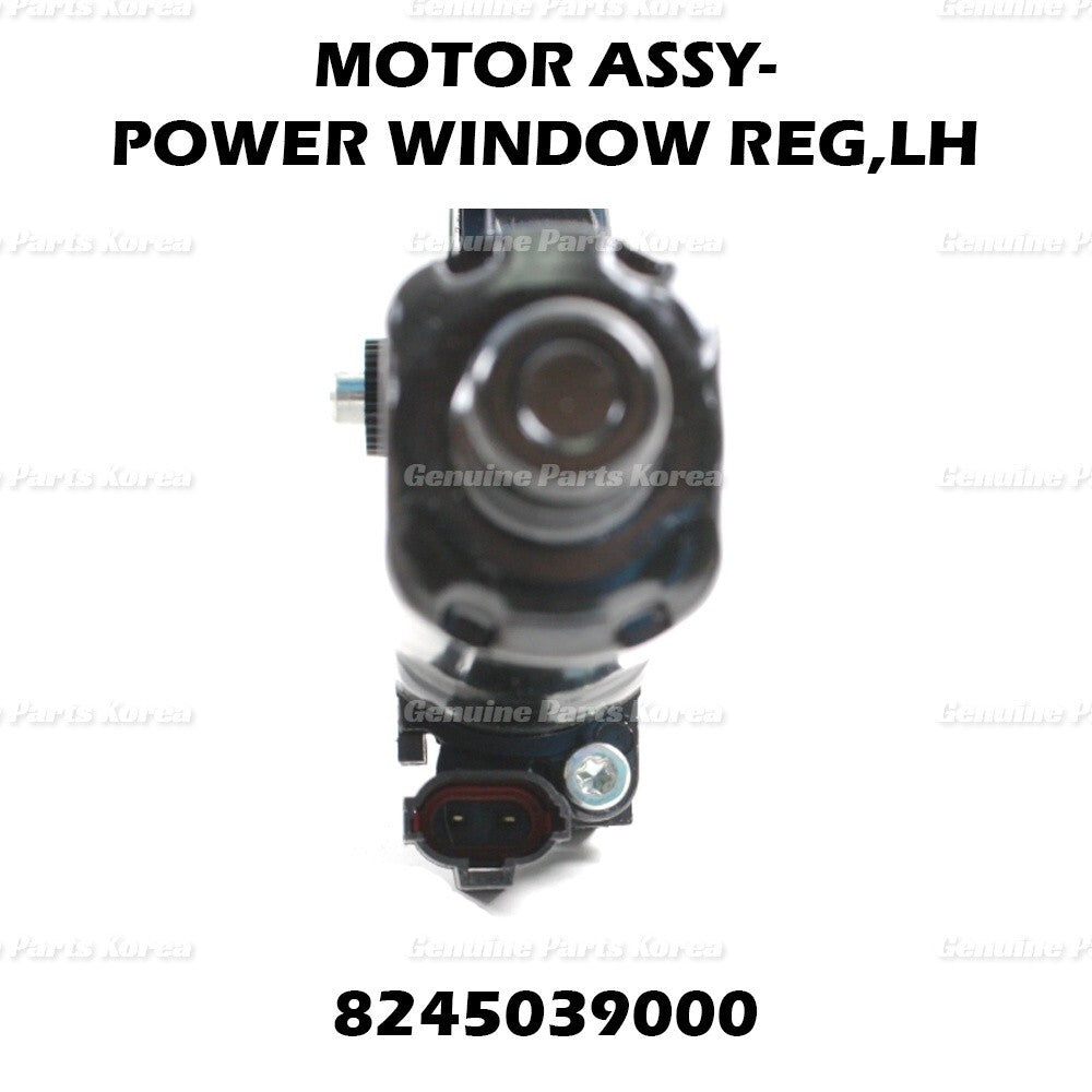 Genuine Window Motor LH 8245039000 for Hyundai XG350 2001-2005