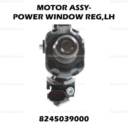 Genuine Window Motor LH 8245039000 for Hyundai XG350 2001-2005