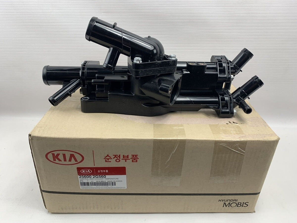 Genuine THERMOSTAT UNIT FOR 2014-16 SPORTAGE OPTIMA SANTA FE SPORT