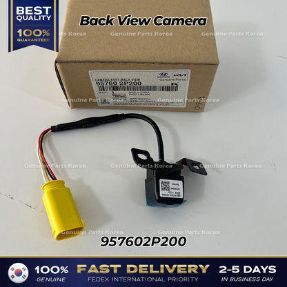Genuine Back View Camera 957602P200 for Kia Sorento 2011-2015