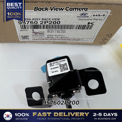 Genuine Back View Camera 957602P200 for Kia Sorento 2011-2015