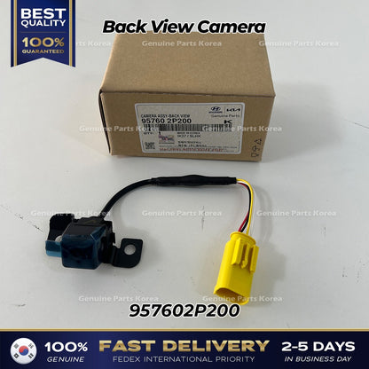 Genuine Back View Camera 957602P200 for Kia Sorento 2011-2015
