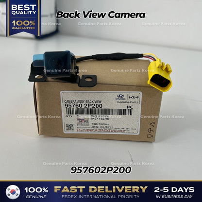 Genuine Back View Camera 957602P200 for Kia Sorento 2011-2015