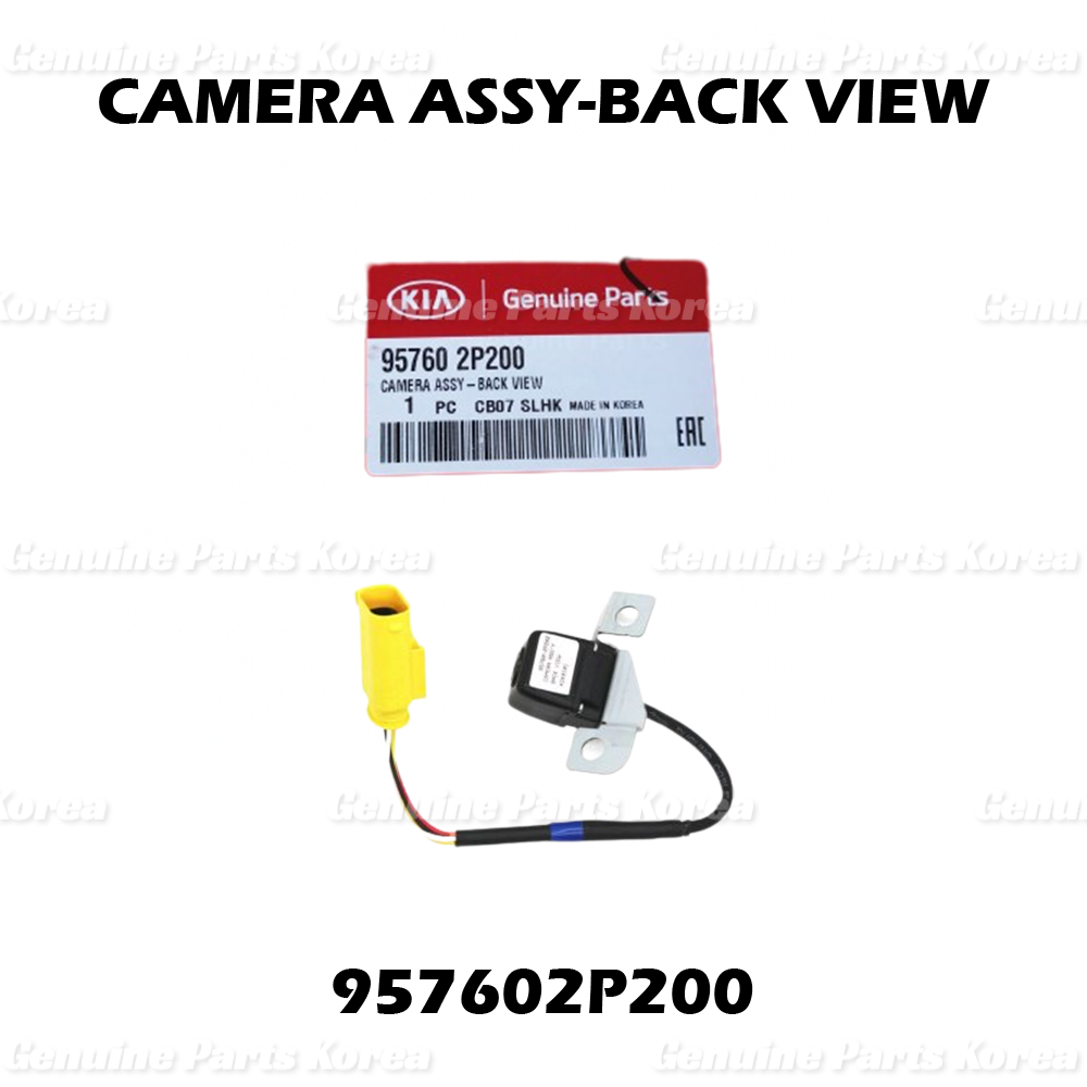 Genuine Back View Camera 957602P200 for Kia Sorento 2011-2015