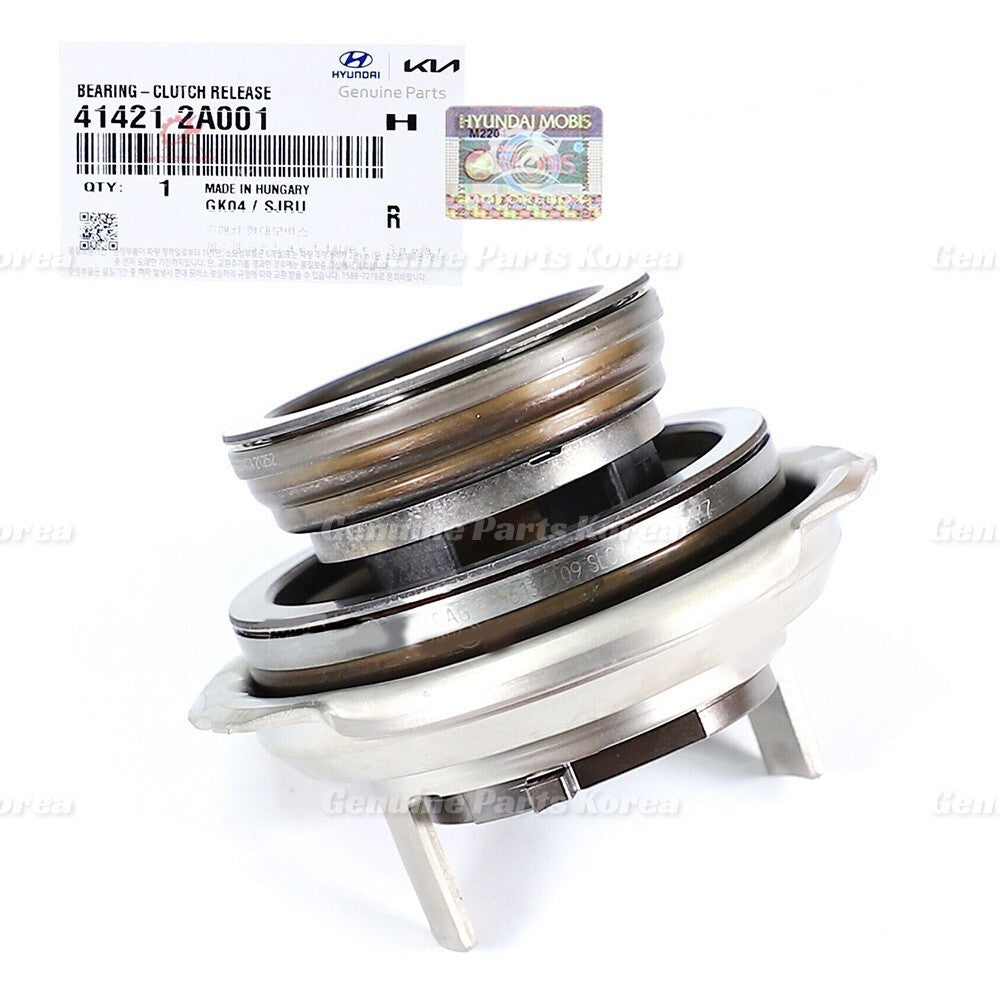 Genuine Clutch Release Bearing 414212A001 for Veloster 2012-2017