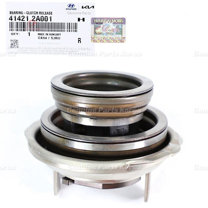 Genuine Clutch Release Bearing 414212A001 for Veloster 2012-2017