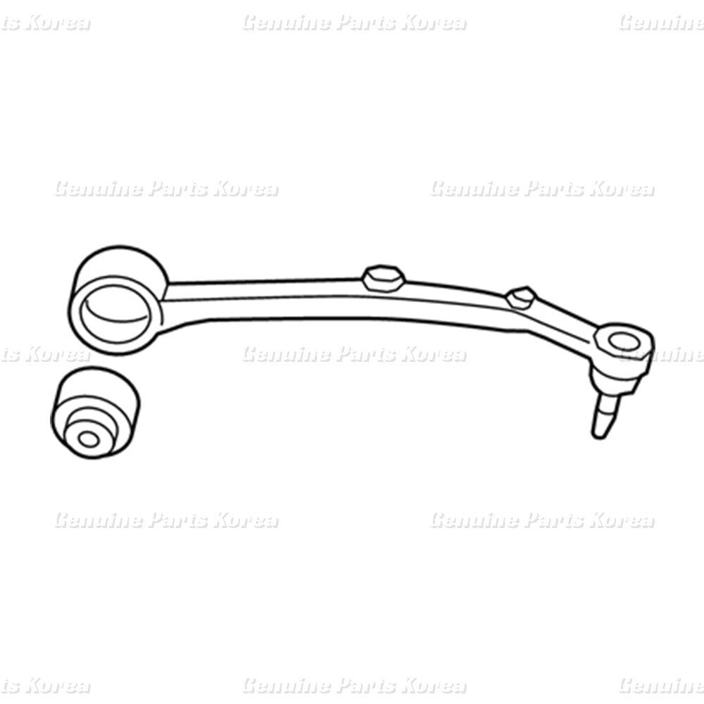 Genuine Arm Tension Assembly Front Right 545063T050 for Hyundai Equus Kia K900