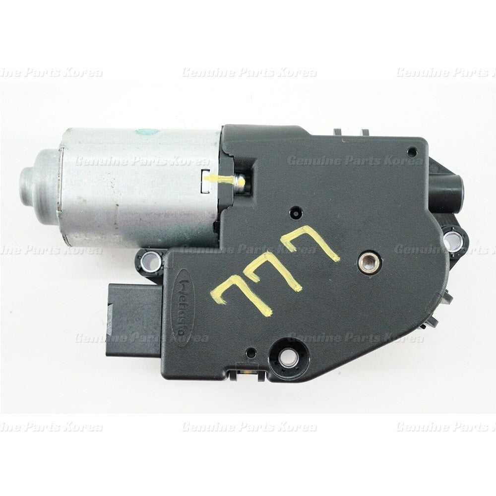 Genuine Sunroof Motor ASSY for 816312M000 for Hyundai Genesis Coupe 2010-2016