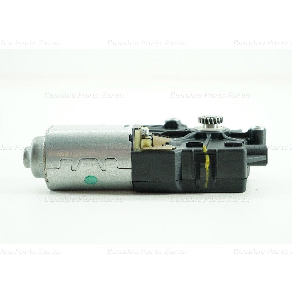 Genuine Sunroof Motor ASSY for 816312M000 for Hyundai Genesis Coupe 2010-2016
