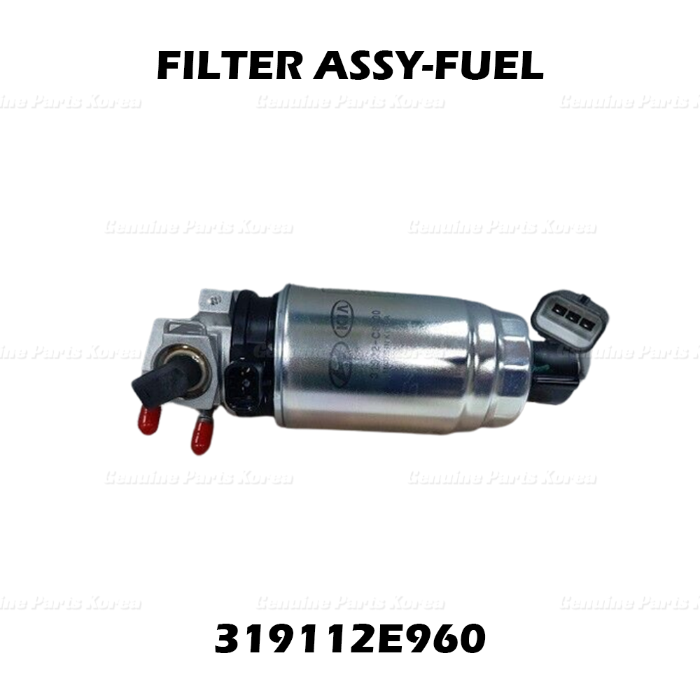 Genuine Engine Fuel Filter 319112E960 for Hyundai Tucson Kia Sportage
