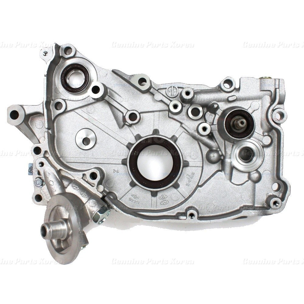 Genuine Engine Oil Pump 2131038062 for Hyundai Santa Fe Sonata Kia Optima
