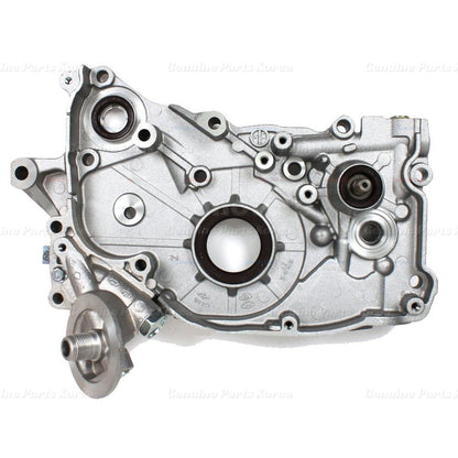 Genuine Engine Oil Pump 2131038062 for Hyundai Santa Fe Sonata Kia Optima