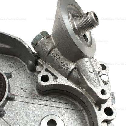 Genuine Engine Oil Pump 2131038062 for Hyundai Santa Fe Sonata Kia Optima