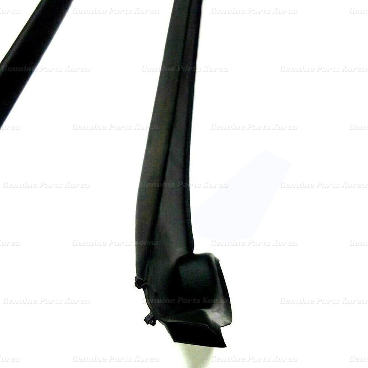 Genuine Windshield Pillar Molding LH RH Set 861312W000 861322W000 for Hyundai
