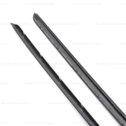 Genuine Windshield Pillar Molding LH RH Set 861312W000 861322W000 for Hyundai