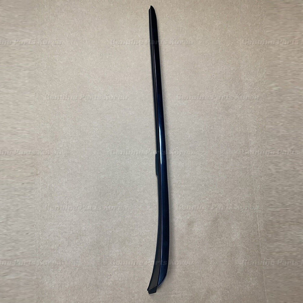 Genuine Windshield Pillar Molding LH RH Set 861312W000 861322W000 for Hyundai