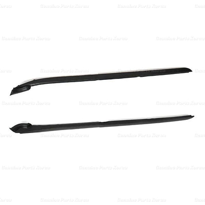 Genuine Windshield Pillar Molding LH RH Set 861312W000 861322W000 for Hyundai