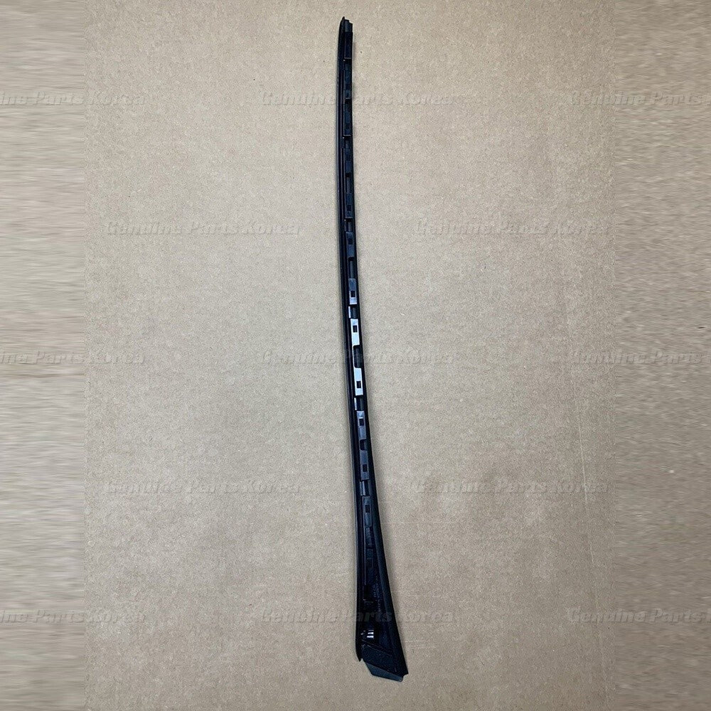 Genuine Windshield Pillar Molding LH RH Set 861312W000 861322W000 for Hyundai