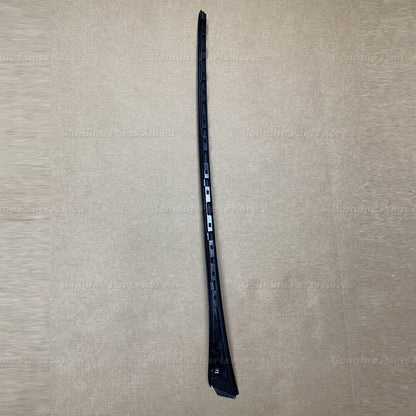 Genuine Windshield Pillar Molding LH RH Set 861312W000 861322W000 for Hyundai