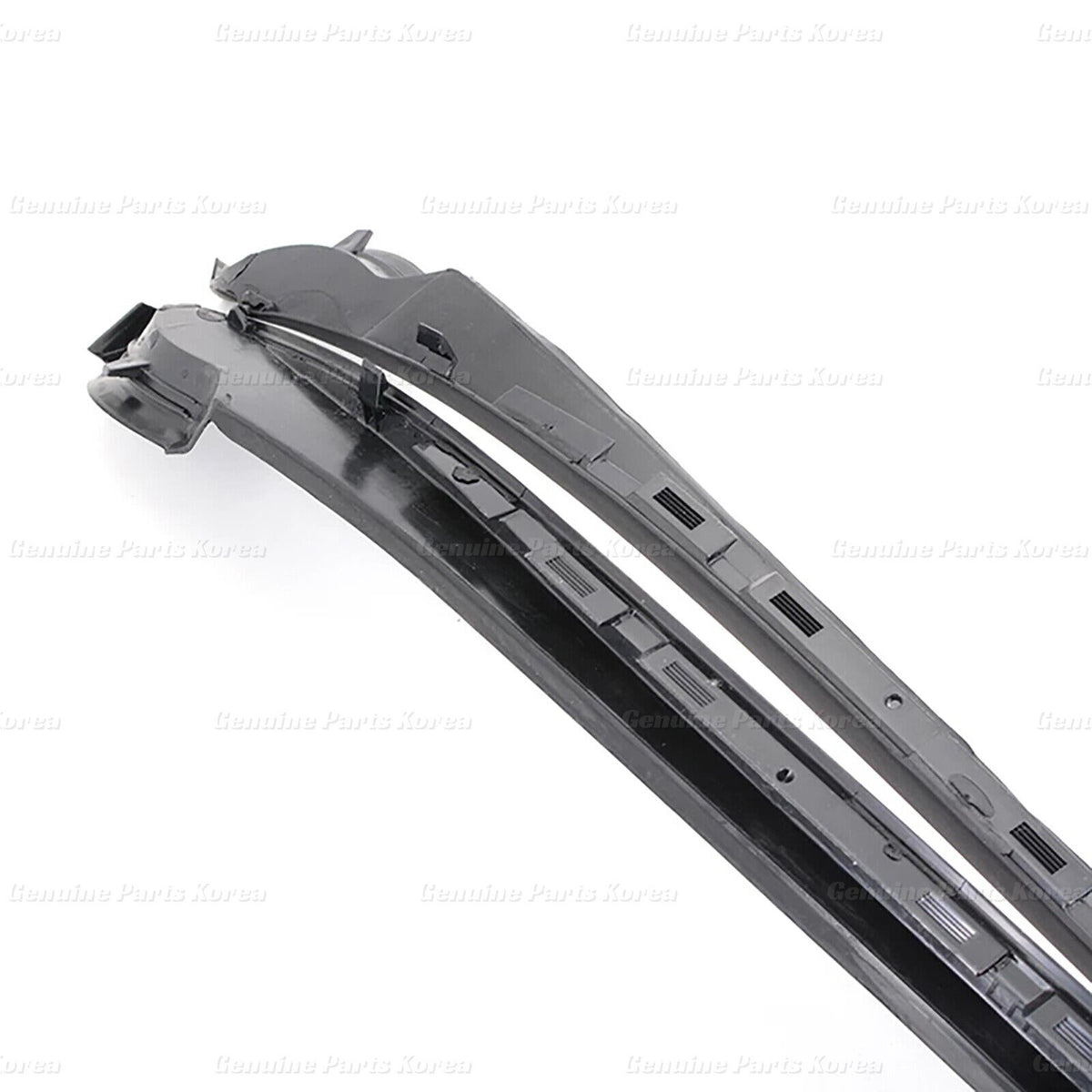 Genuine Windshield Pillar Molding LH RH Set 861312W000 861322W000 for Hyundai
