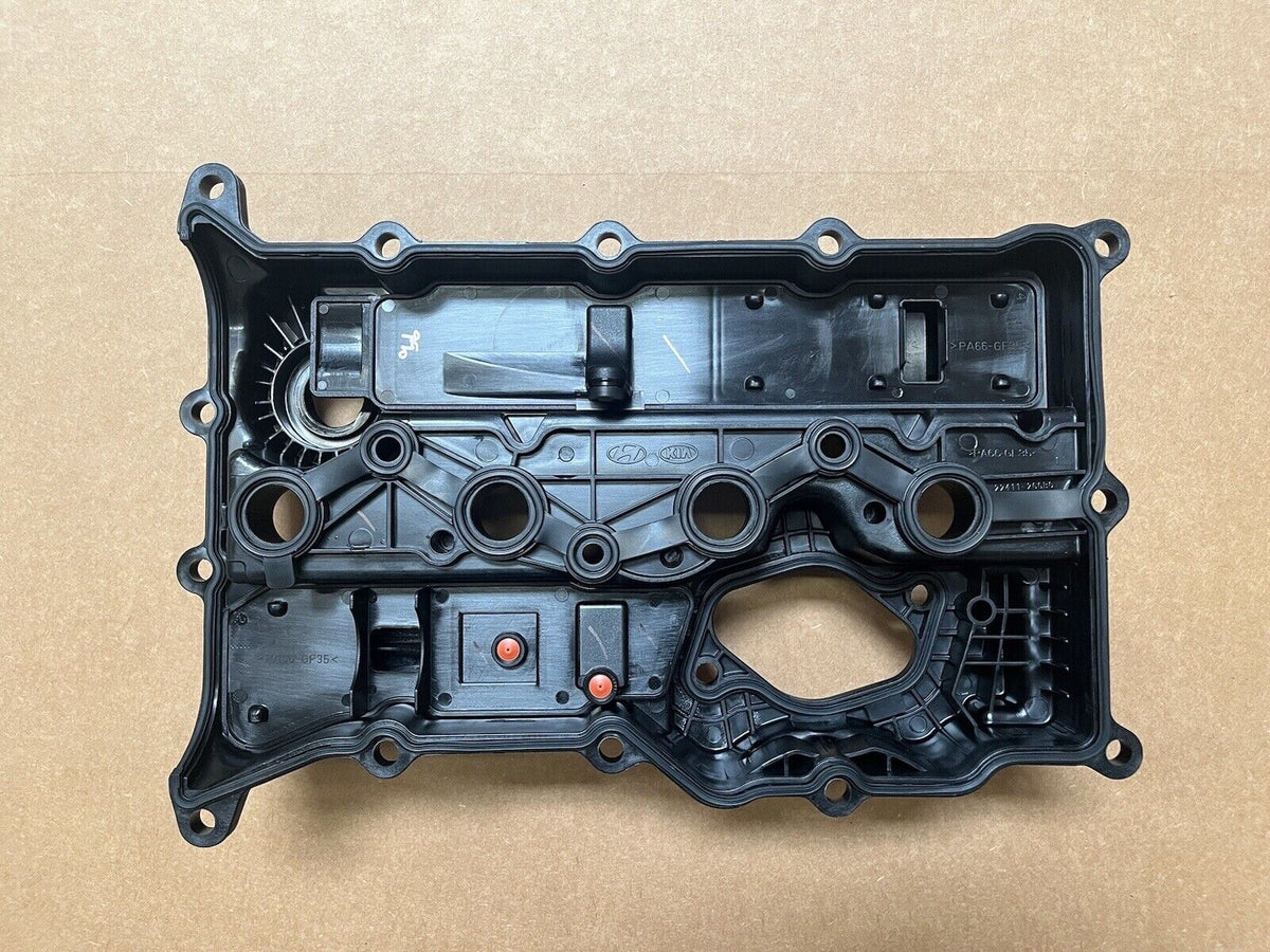 Genuine Engine Cylinder Valve Cover 224002GGB0 for Hyundai Sonata Kia Optima